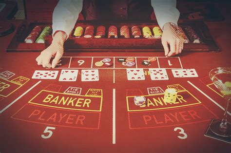 baccarat casino online